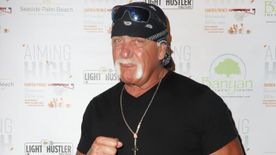 Újabb tragédia: 71 évesen elhunyt Hulk Hogan a mosolygó óriás