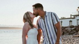 Itt vannak az első fotók és videók Szandi lányának Las Vegas-i esküvőjéről