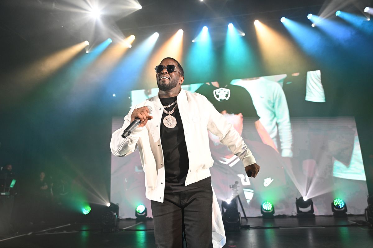 P. Diddy visszatérhet a színpadra