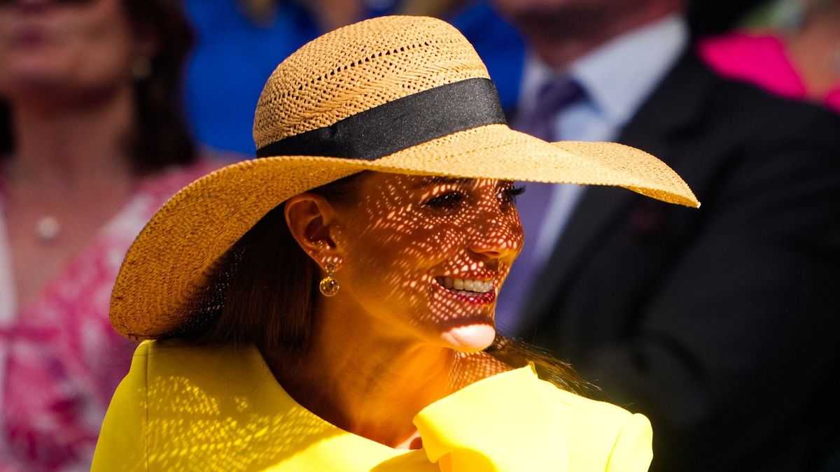 Katalin hercegné megmutatta: ez lesz a nyár legtrendibb kalapja – Szerezd be most