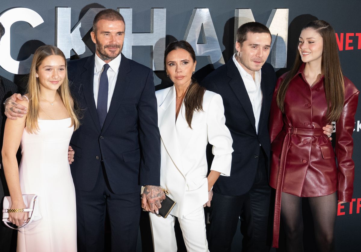 2023-ban még senki se gondolta volna, hogy Brooklyn Beckham ennyire eltávolodik a családjától
