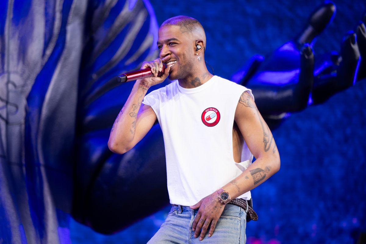 Asap Rocky helyett Kid Cudi lesz a 2025-ös Sziget fesztivál fellépője