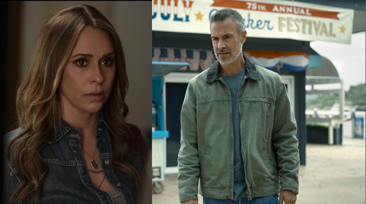 Jennifer Love Hewitten és Freddie Prinze Jr.-on nyomot hagytak az évek