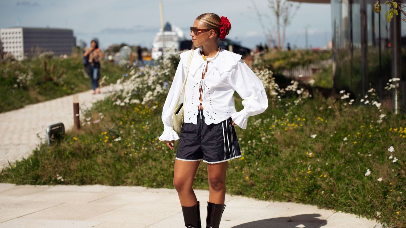 scrunchie, 90-es évek hajgumija