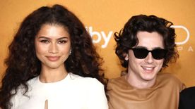 Zendaya rendezte be Timothée Chalamet albérletét: a színésznek nem erőssége a dekorálás
