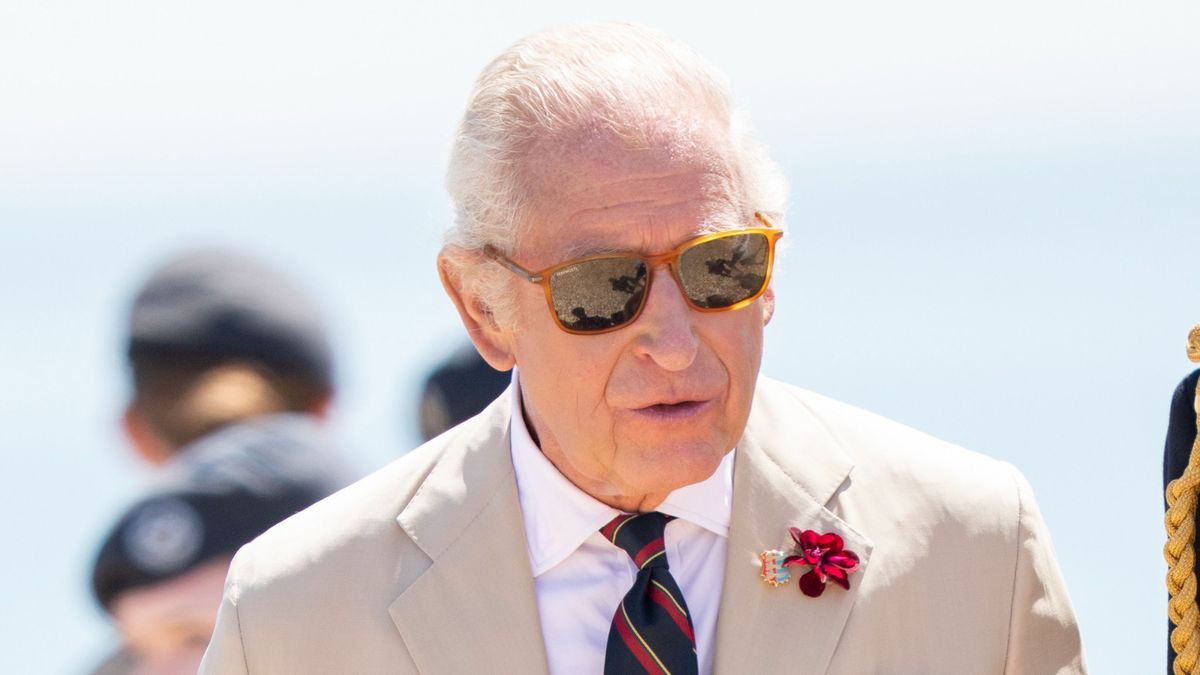 Károly király jó viszonyt ápolt Ozzy Osbourne-val