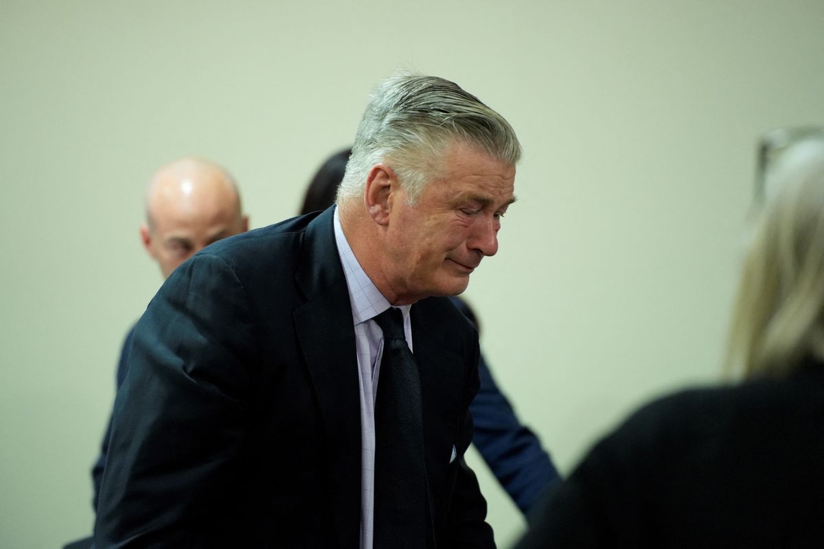 Alec Baldwin testileg és lelkileg is megterhelő éveken van túl