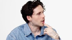 Magasról tesz húgára, Harperre is Brooklyn Beckham - A születésnapját sem ünnepli vele
