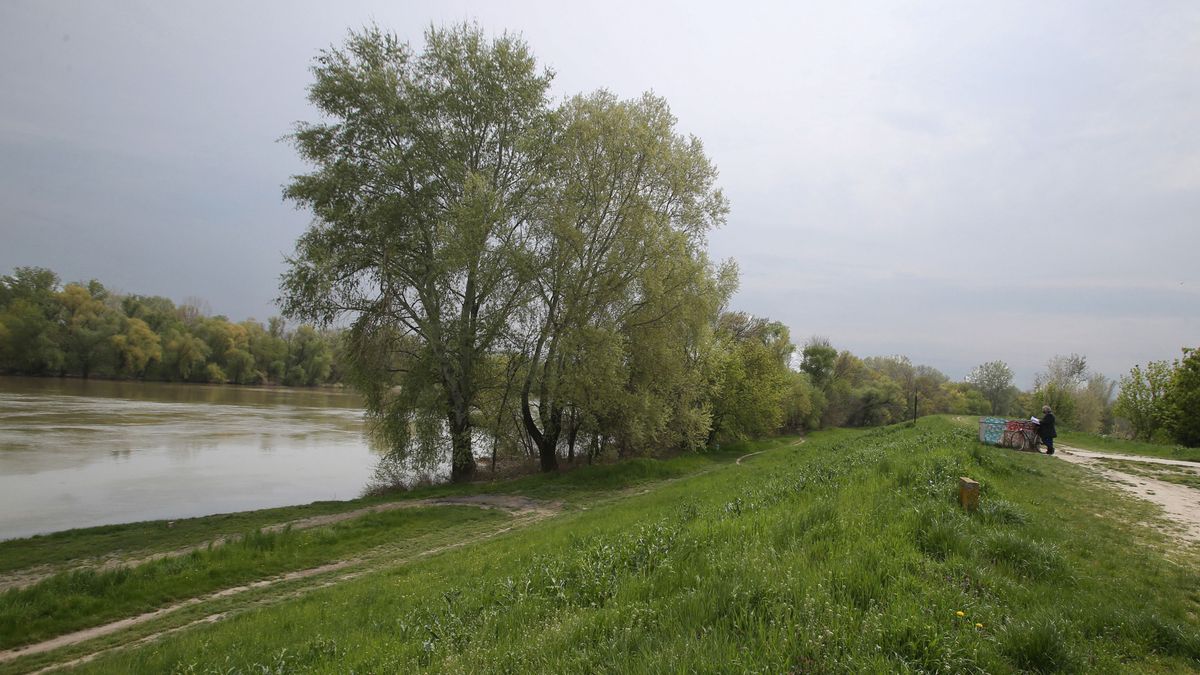 Szeged, Boszorkánysziget 