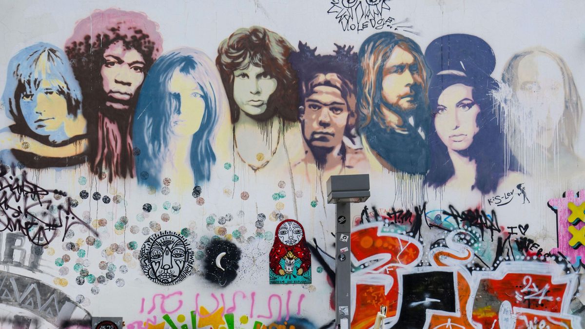Amy Winehouse és a 27-esek klubja