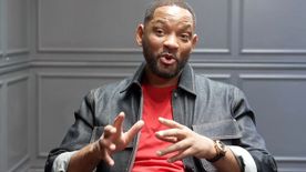 Tök pucér fotón pózolt Will Smith - Most te is megnézheted a legendás képet a színészről