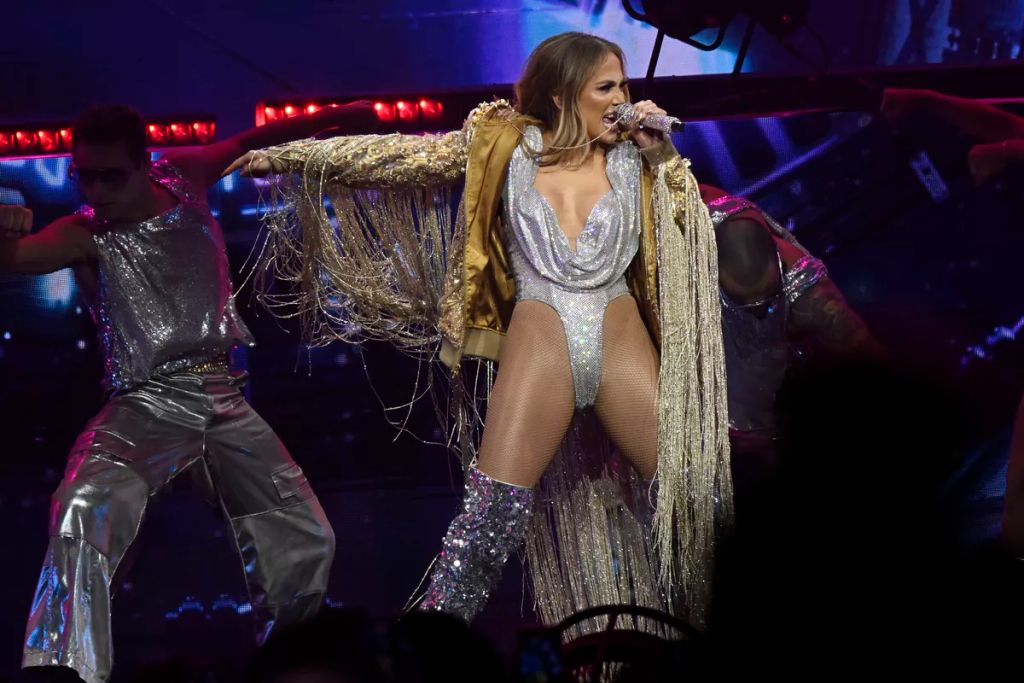 Jennifer Lopez koncert