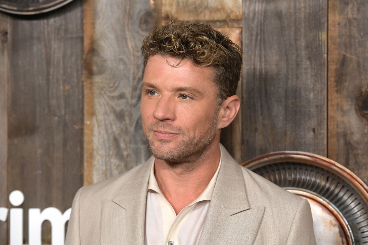 Ryan Phillippe jó pár évet letagadhatna, ha akarna... 