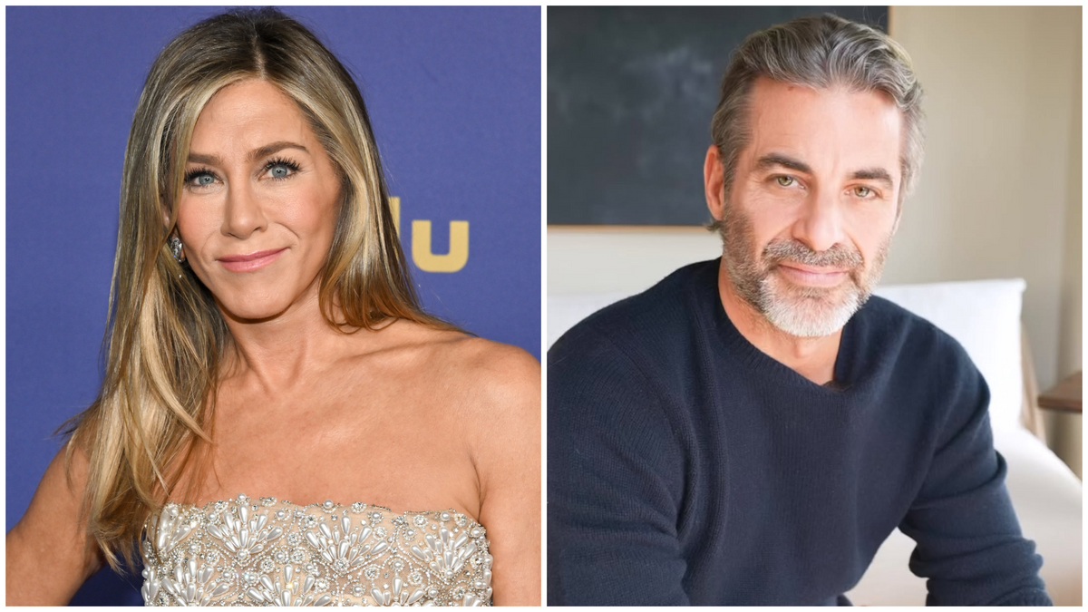 jennifer aniston új pasija