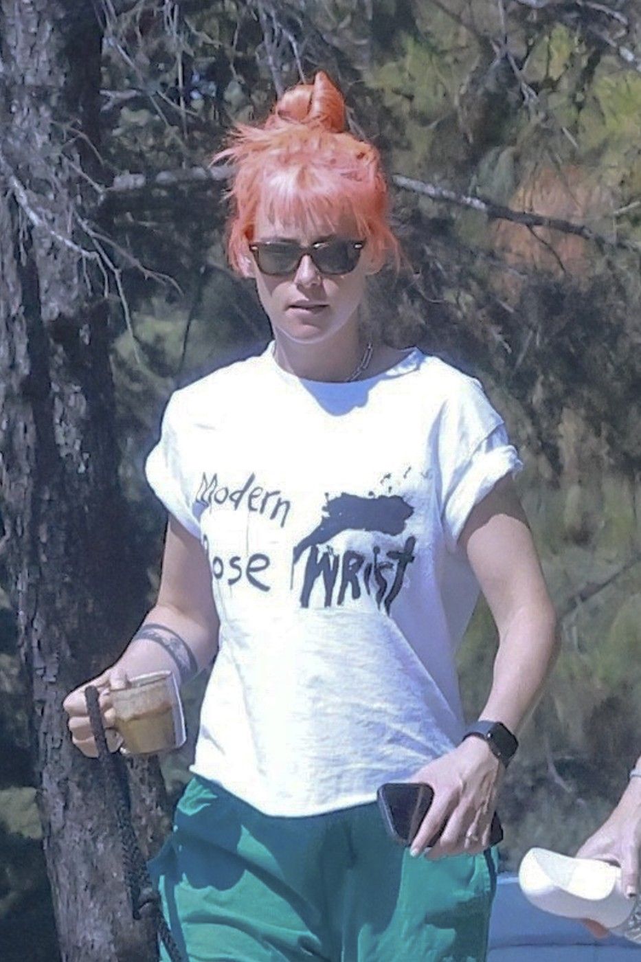 Kristen Stewart új hajszíne mindenkit sokkolt