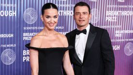 Katy Perry és Orlando Bloom közös sajtótájékoztatót tartott: mindent elmondtak a szakításukról