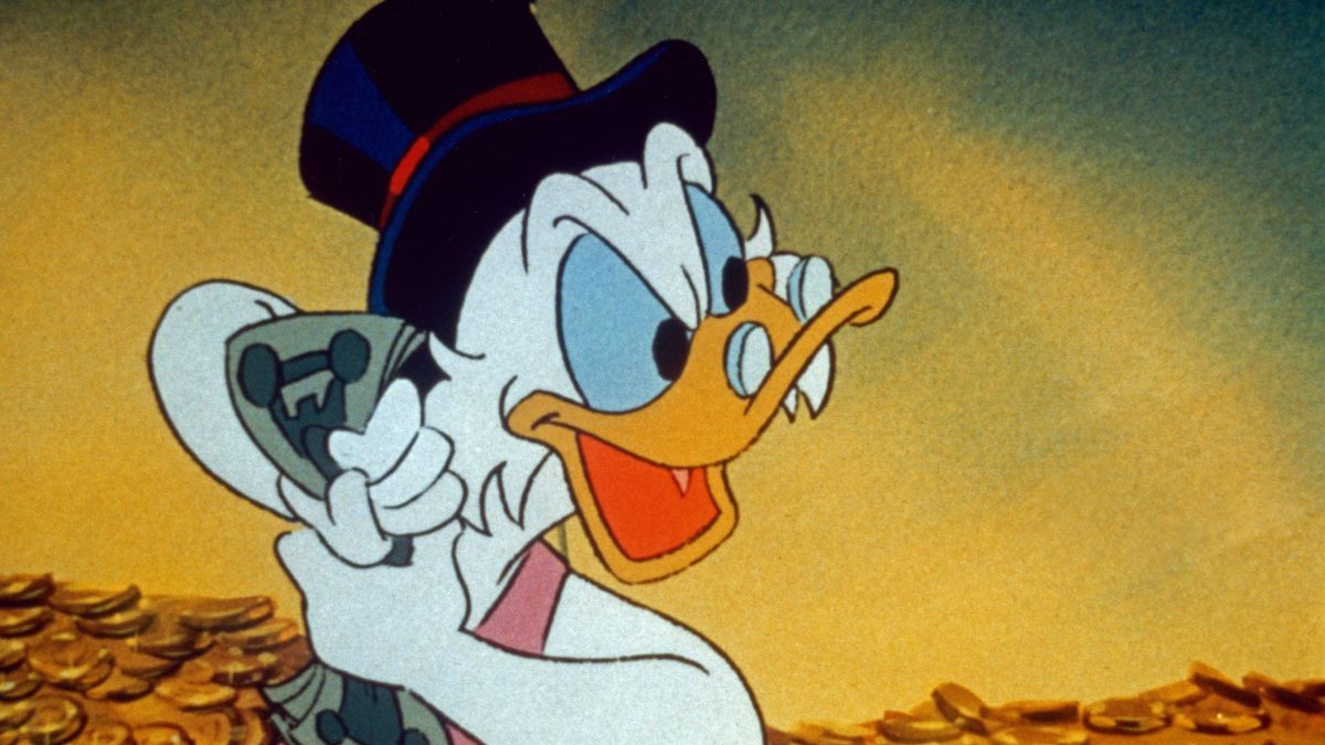Te emlékszel még, miért szakították félbe a Kacsameséket? – 90-es - 2000-es évek kvíze