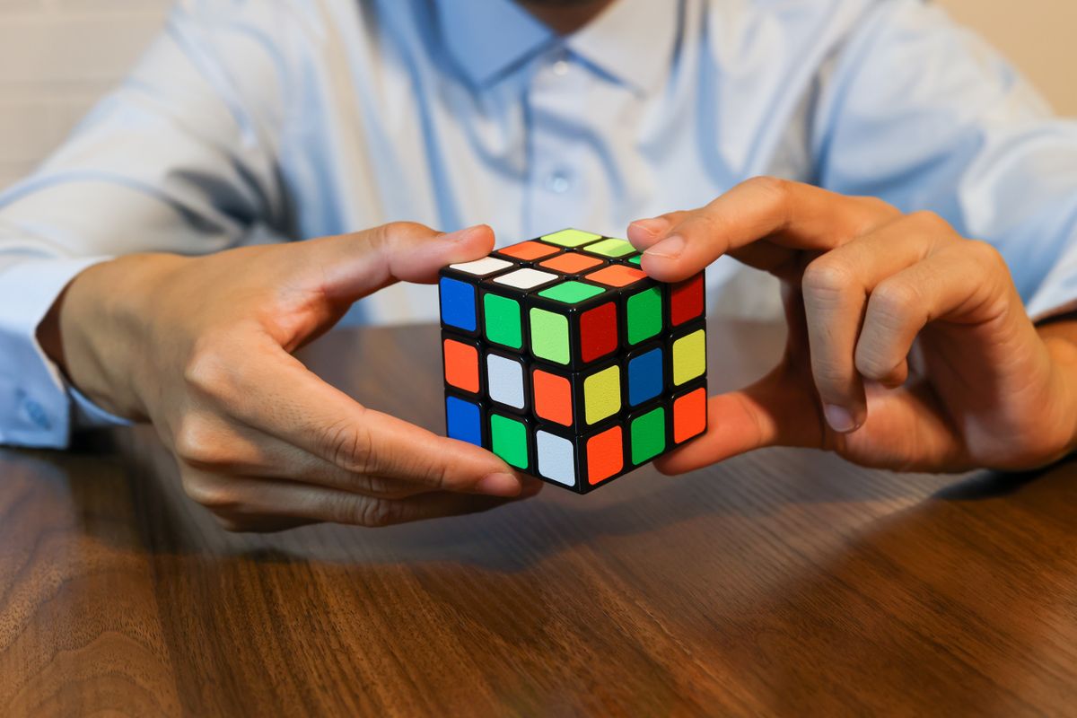 rubik kocka