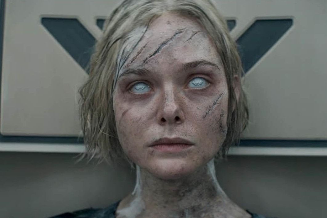 Elle Fanning, Predator, Predator Gyilkosok gyilkosa, film, előzetes