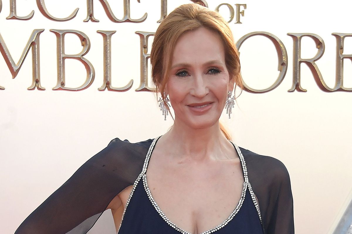 J. K. Rowling a Harry Potter szerzője 60 éves lett