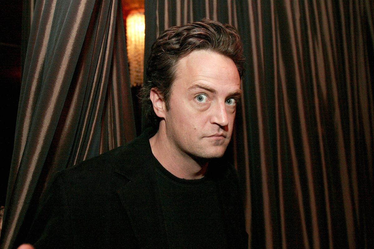 Újabb információ derült ki Matthew Perry haláláról