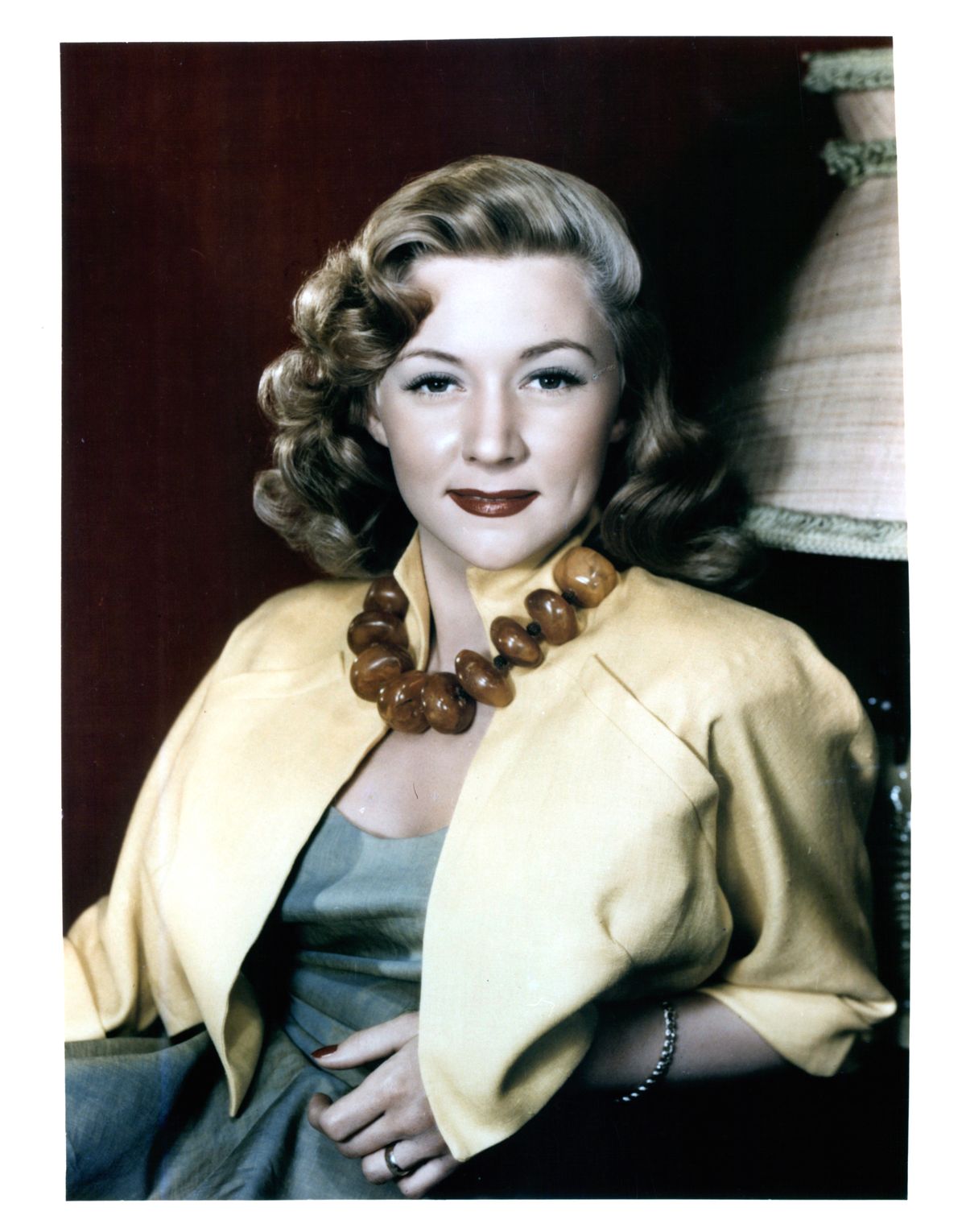 Gloria Grahame, circa 1955. (Photo by Getty Images)