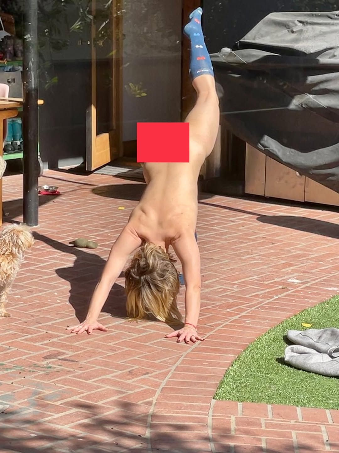 Kristen Bell meztelen