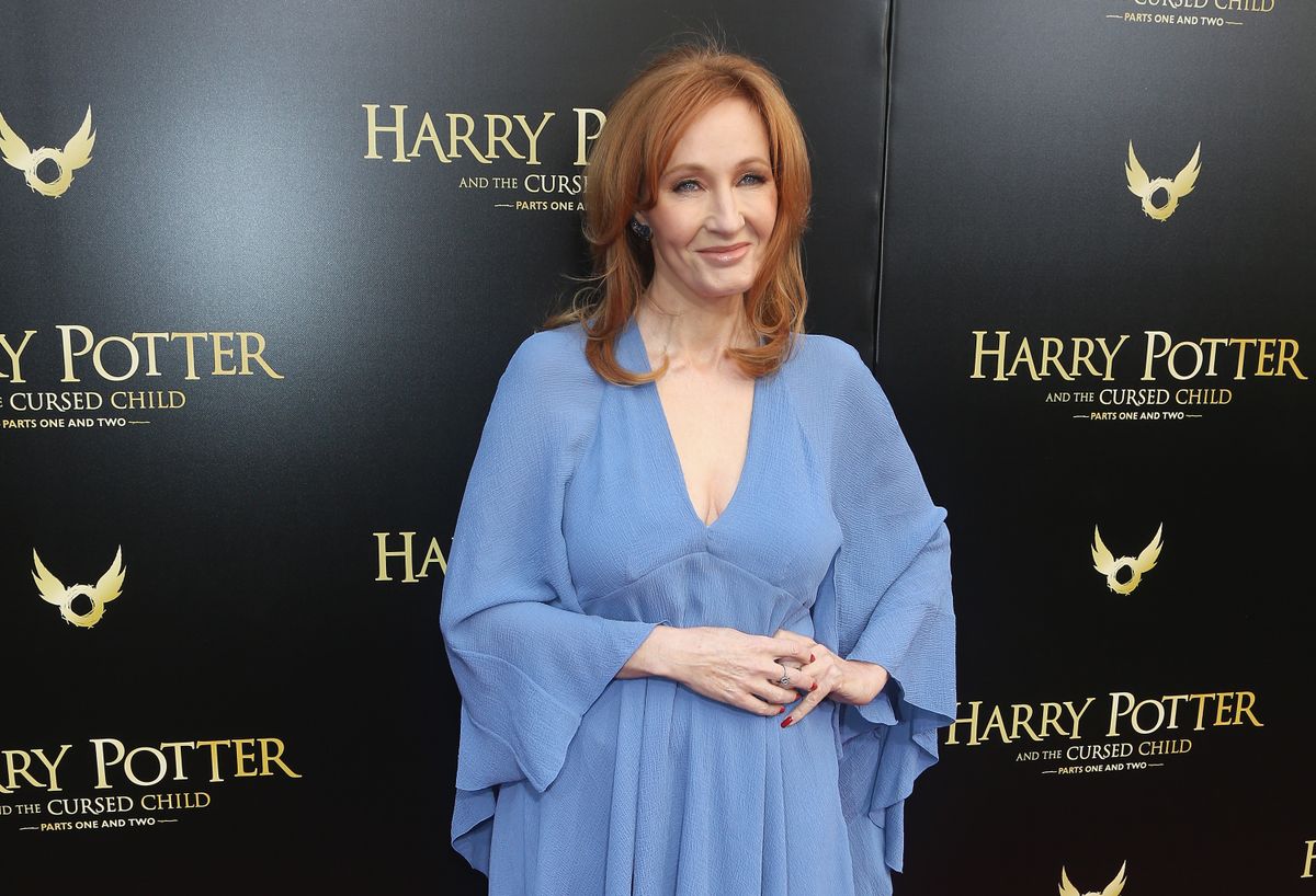 J. K. Rowling 60 éves