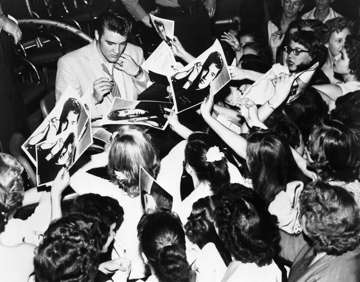 Elvis Presley évforduló