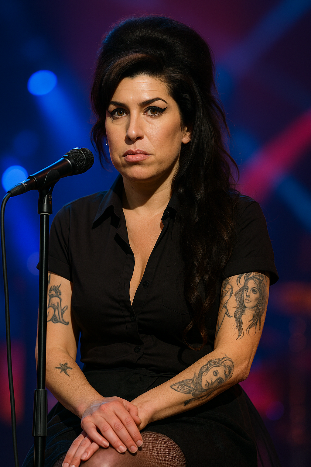 Amy Winehouse 2025-ben