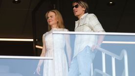 Élő interjúban akadt ki Keith Urban - Nicole Kidman férjénél egy kellemetlen kérdés verte ki a biztosítékot