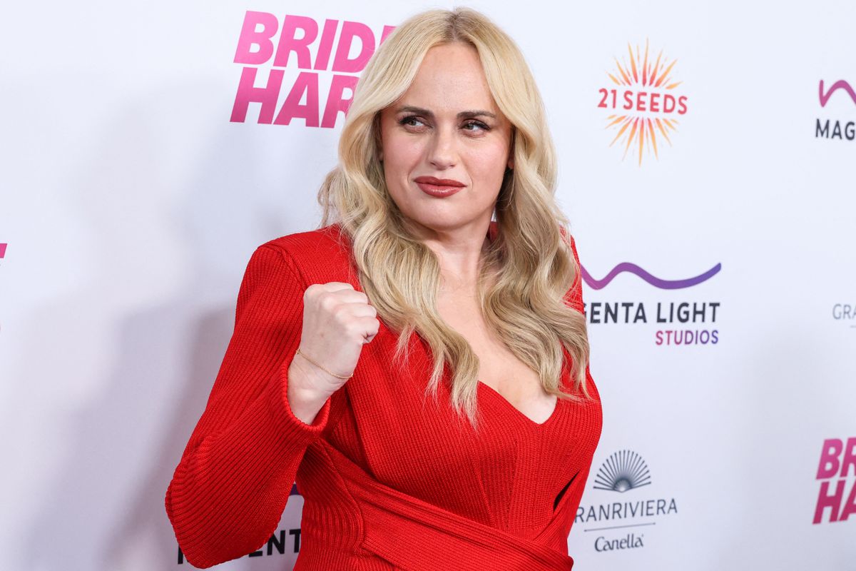 Násznaposok, Rebel Wilson 