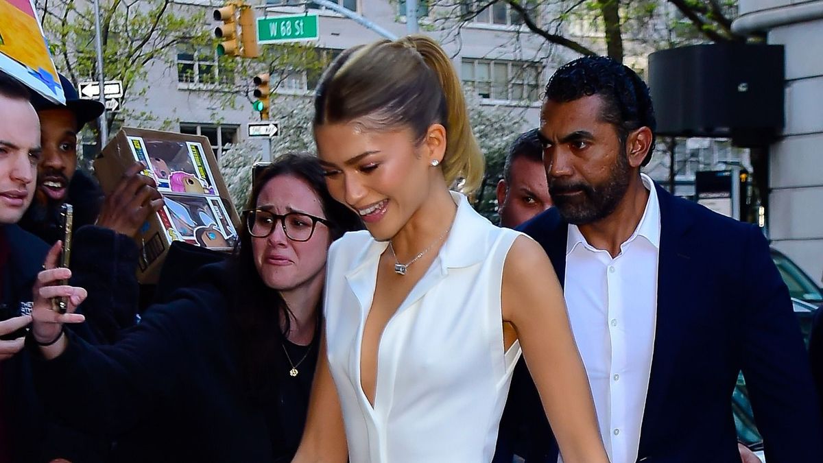 Zendaya egy budapesti kávézóban barátkozott a rajongókkal: „Még elragadóbb, mint a filmvásznon"