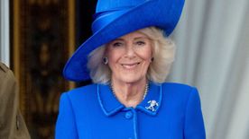 Kamilla királyné ma 78 éves: a Buckingham-palota közzétette az új, hivatalos portréját