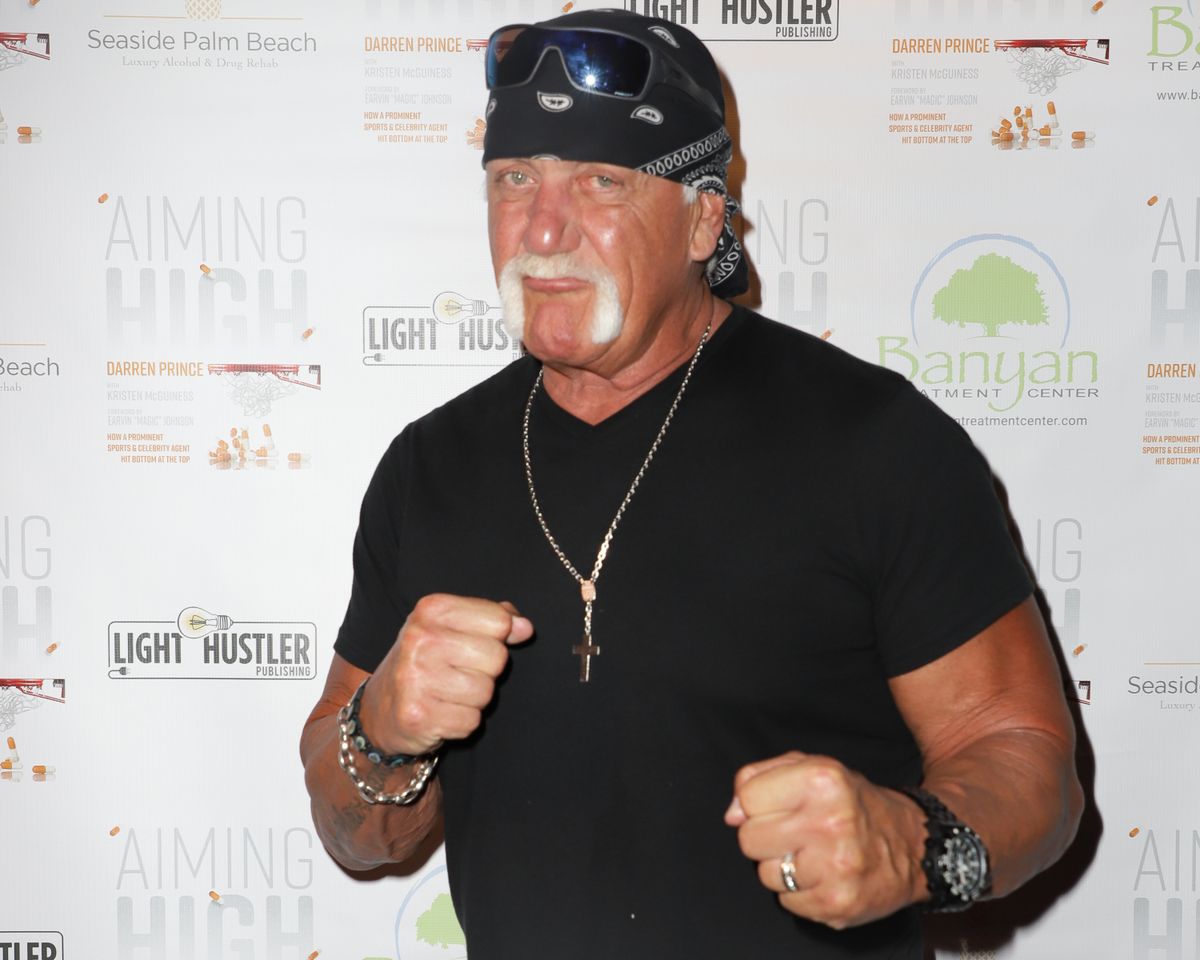 Hulk Hogan 71 éves korában elhunyt