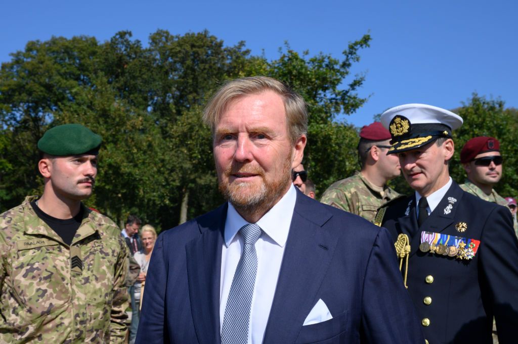 király, Vilmos Sándor