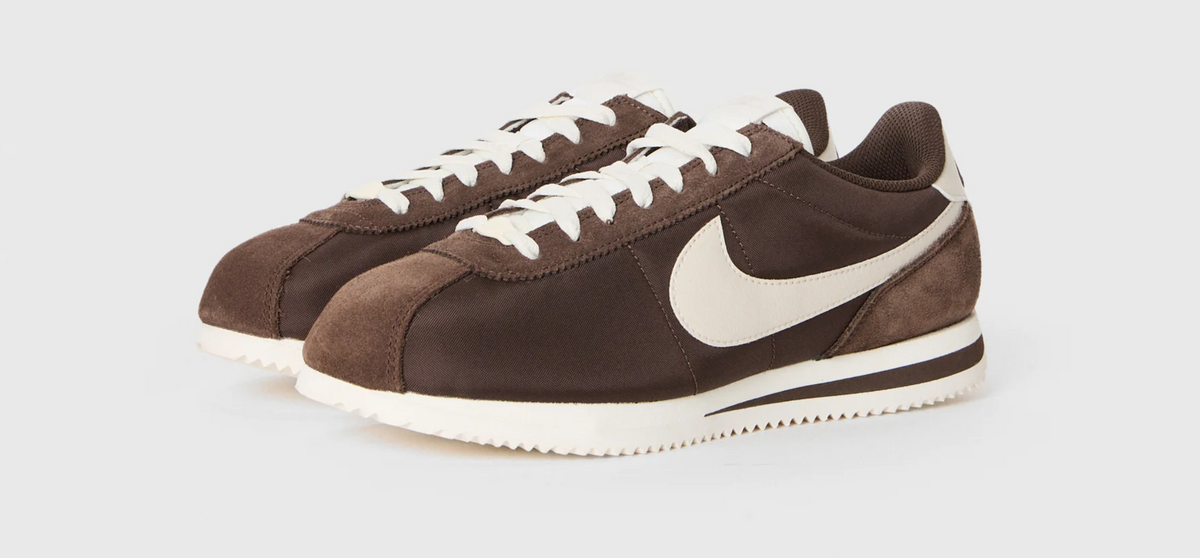 A Nike barna sneakereit imádni fogod a rohanós hétköznapokon.