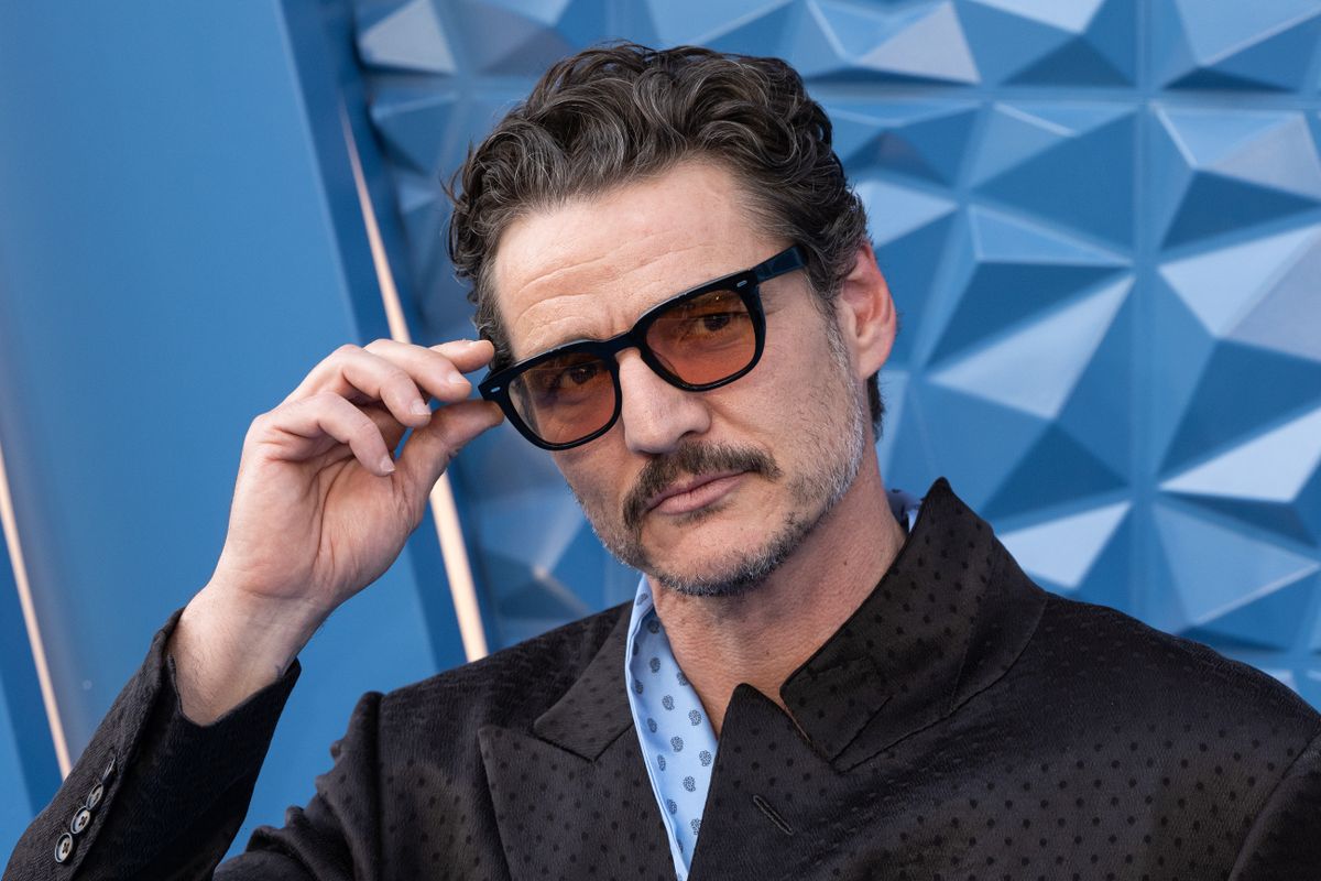 Pedro Pascal, acr ápolás, bőrápolás, 