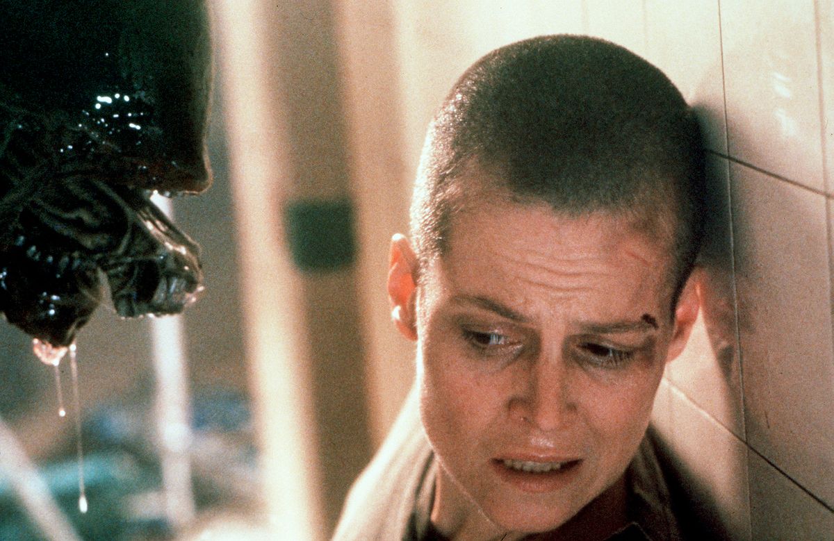 A végső megoldás: Halál Alien filmet sokan nem kedvelik, még a rendezője se.