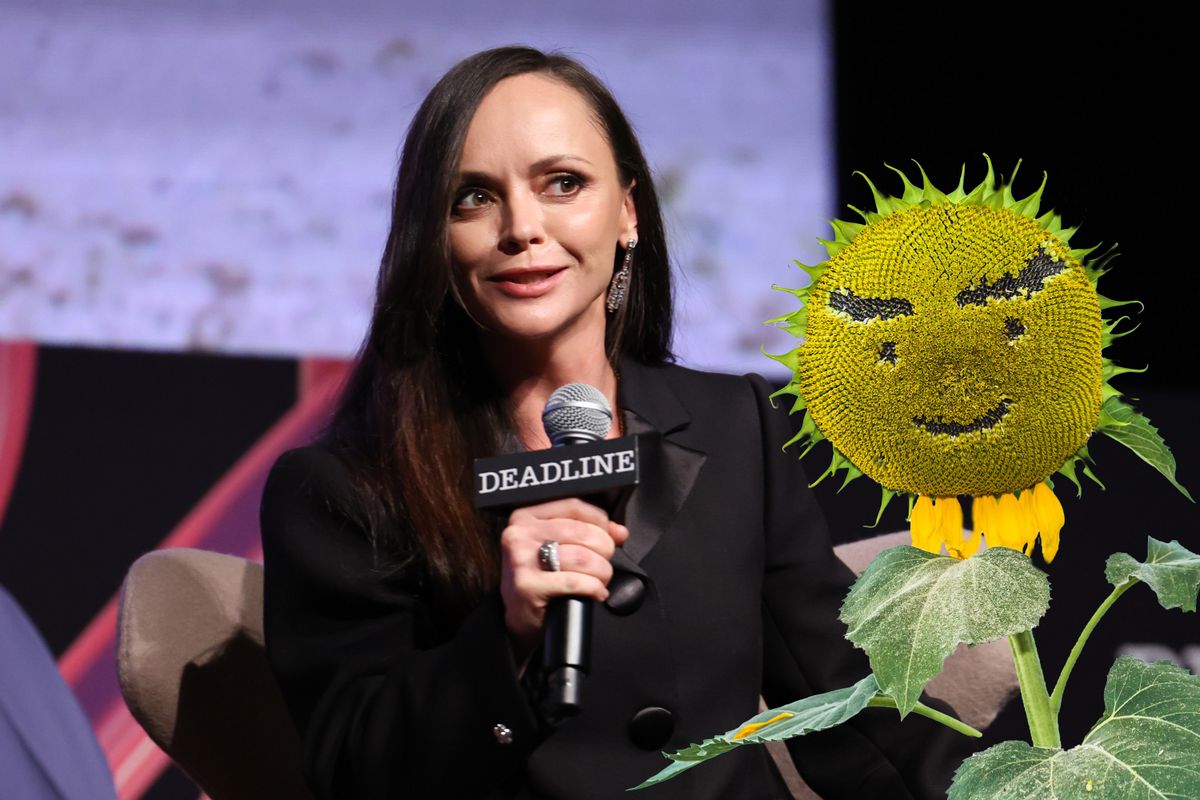 Christina Ricci félelem