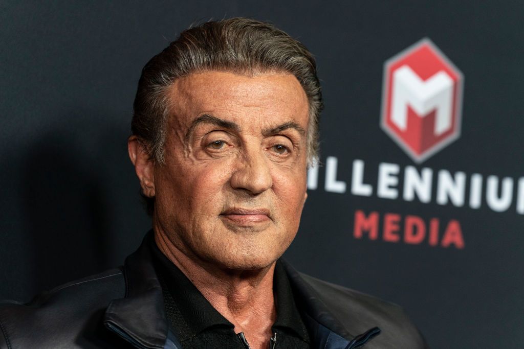 Sylvester Stallone eddig még nem reagált az új Rambo-filmre.