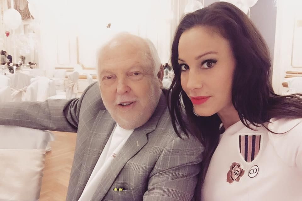 Vajna Tímea minden évben megemlékszik a volt férje születésnapjáról