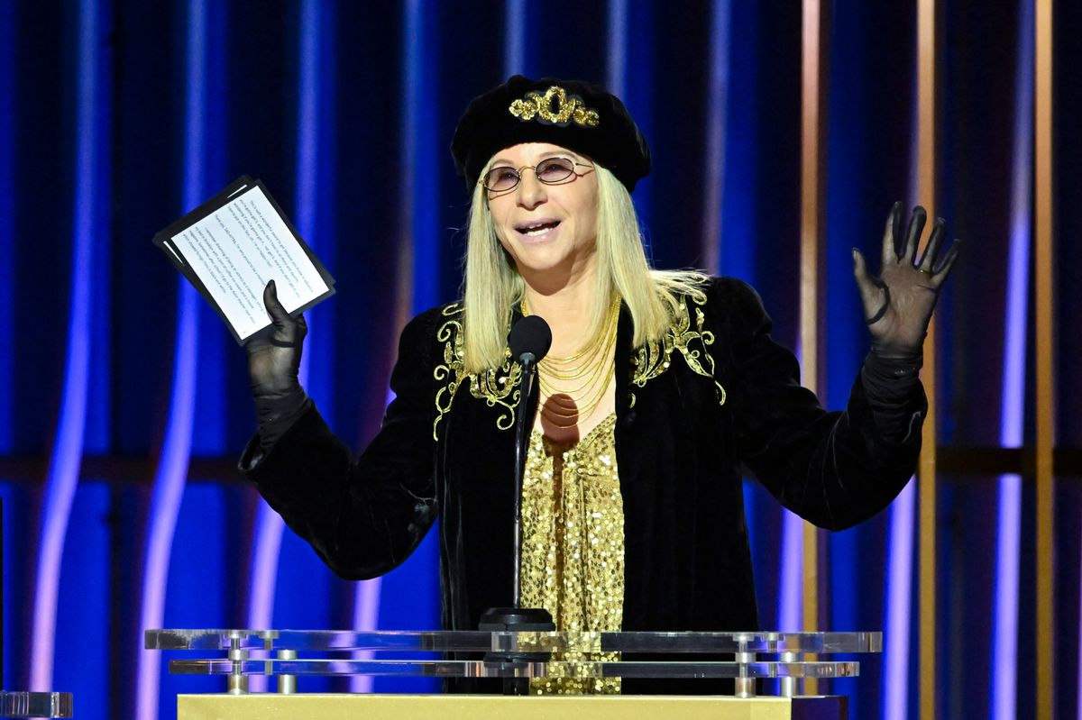 Gyerekkorában csúfolták, felnőttként ünnepelték a csúnya színésznőt, Barbra Streisand-ot