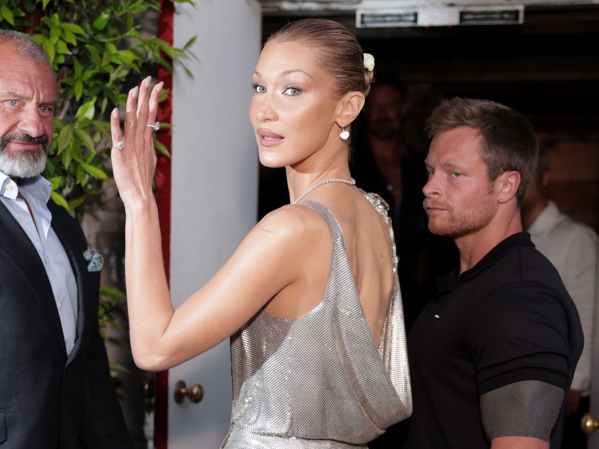 hálóing bella hadid