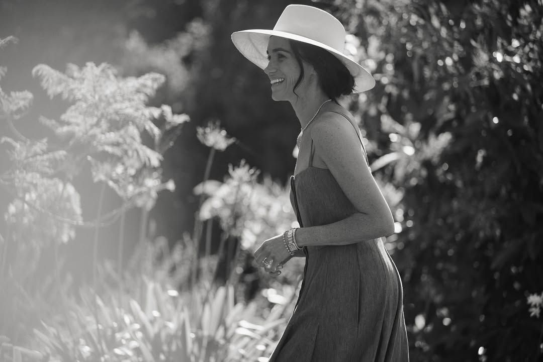 Az As Ever Insta-oldalán megjelent fotó Meghan Markle-ről
