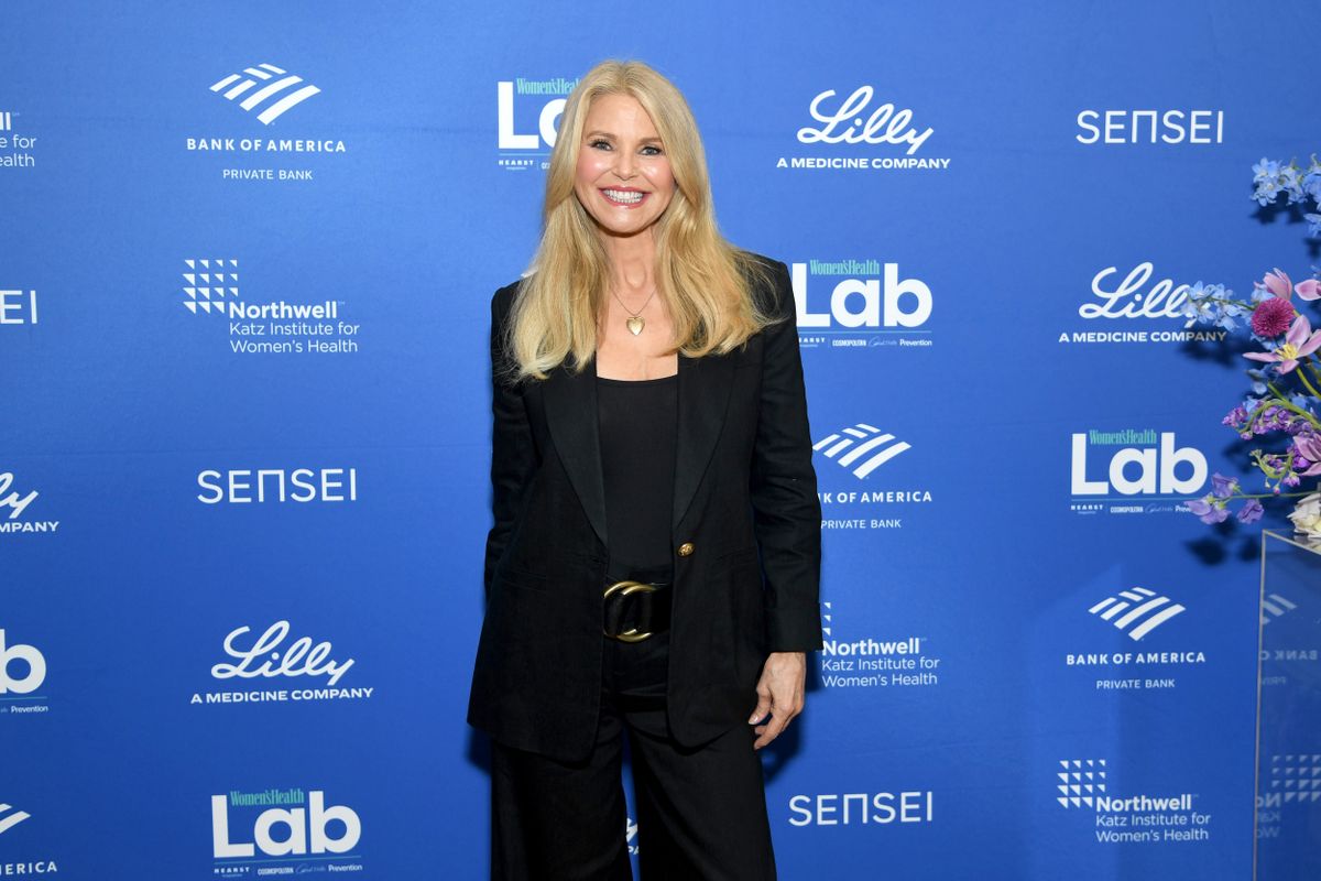  Christie Brinkley kegyeiért 44 évvel fiatalabb férfiak versengtek