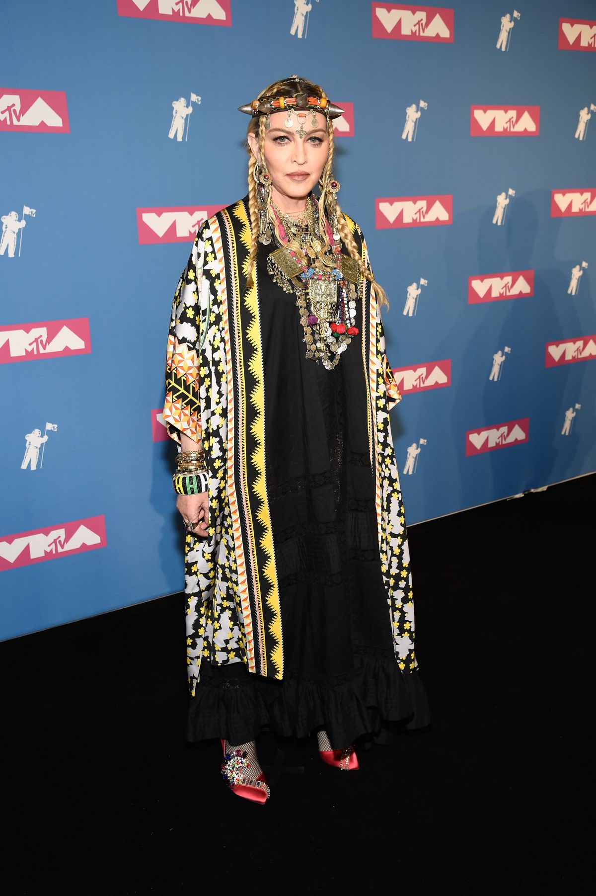 Madonna 2018