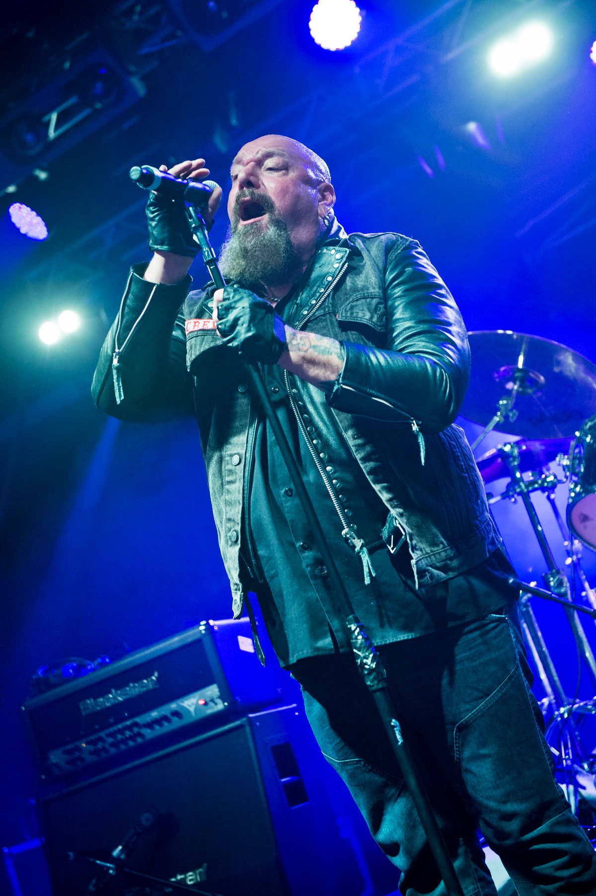 Az Iron Maiden korábbi frontembere Paul Di'Anno később szerencsét próbált egy másik bandával is