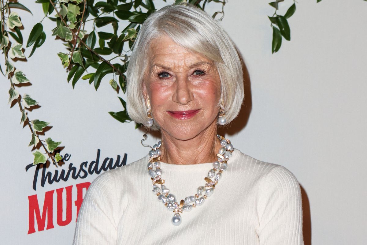 Helen Mirren