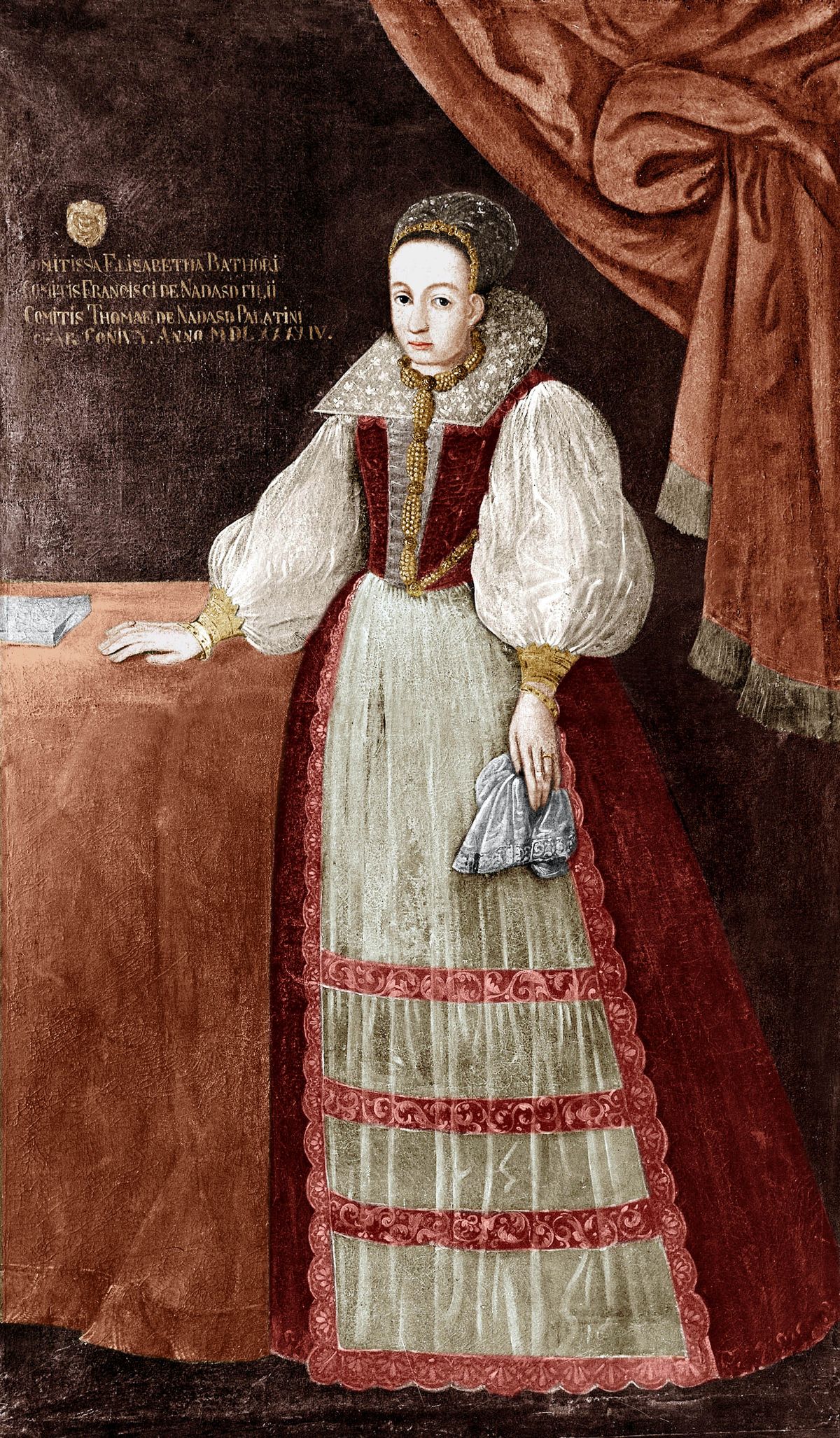 Báthory Erzsébet rémtettei